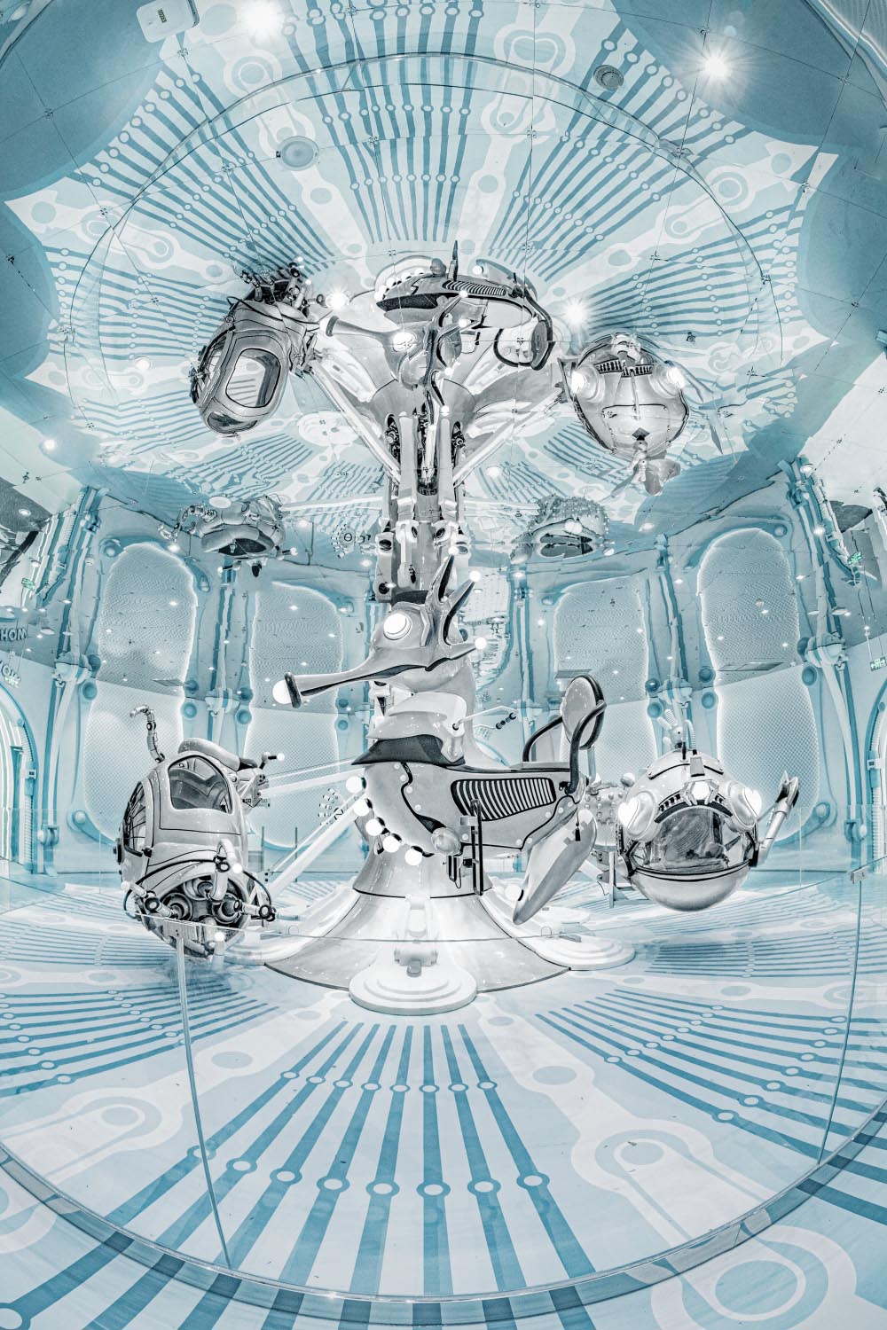 室內玩樂空間設計,親子遊戲空間設計,親子樂園空間設計,娛樂空間設計,北京,Meland club 4.0旗艦店,唯想國際,李想