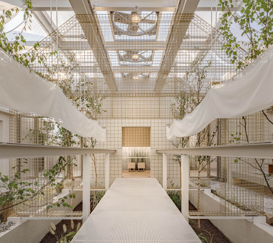 住宅改造,鄉村建築改造,咖啡廳,韓國,one-aftr,Dabang Café,咖啡廳設計案例