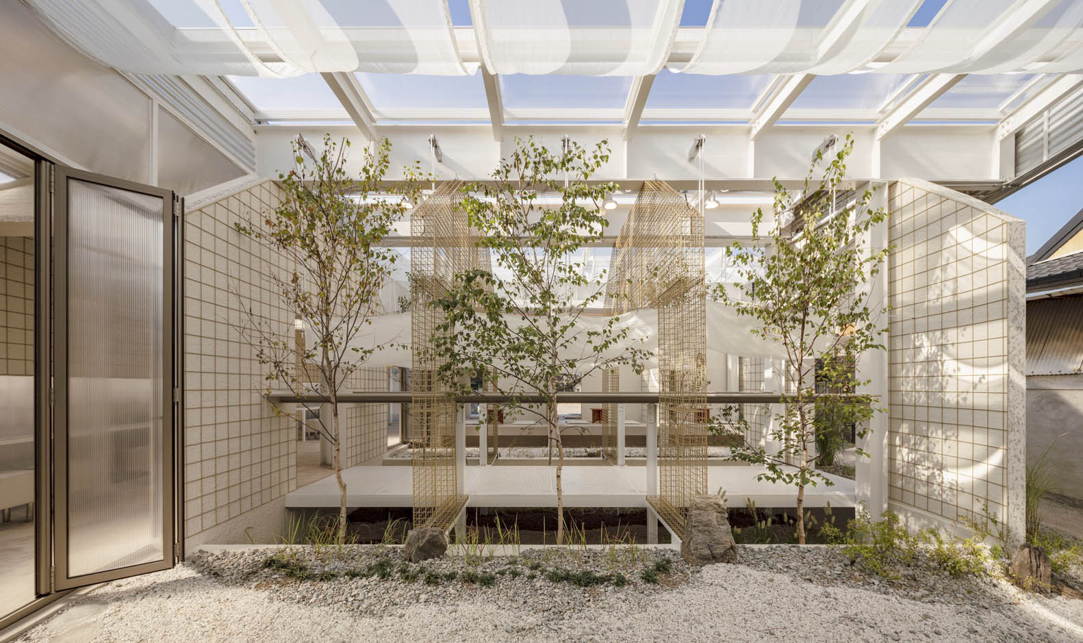 住宅改造,鄉村建築改造,咖啡廳,韓國,one-aftr,Dabang Café,咖啡廳設計案例