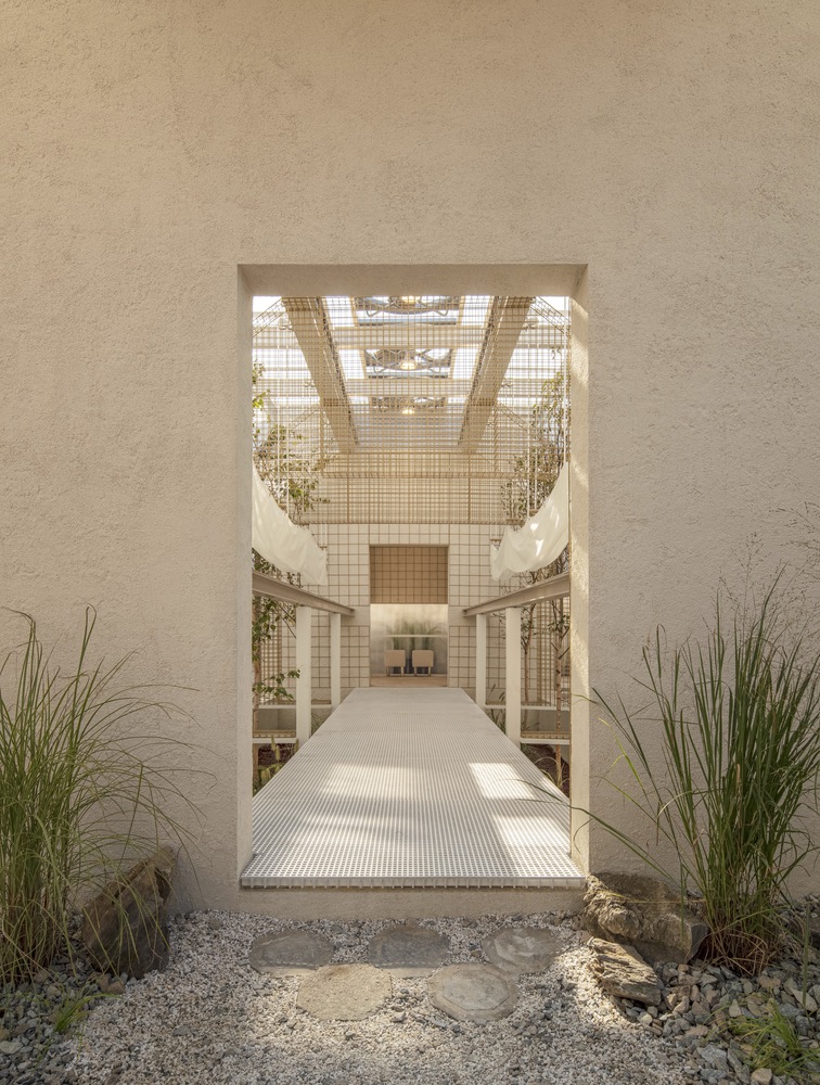 住宅改造,鄉村建築改造,咖啡廳,韓國,one-aftr,Dabang Café,咖啡廳設計案例