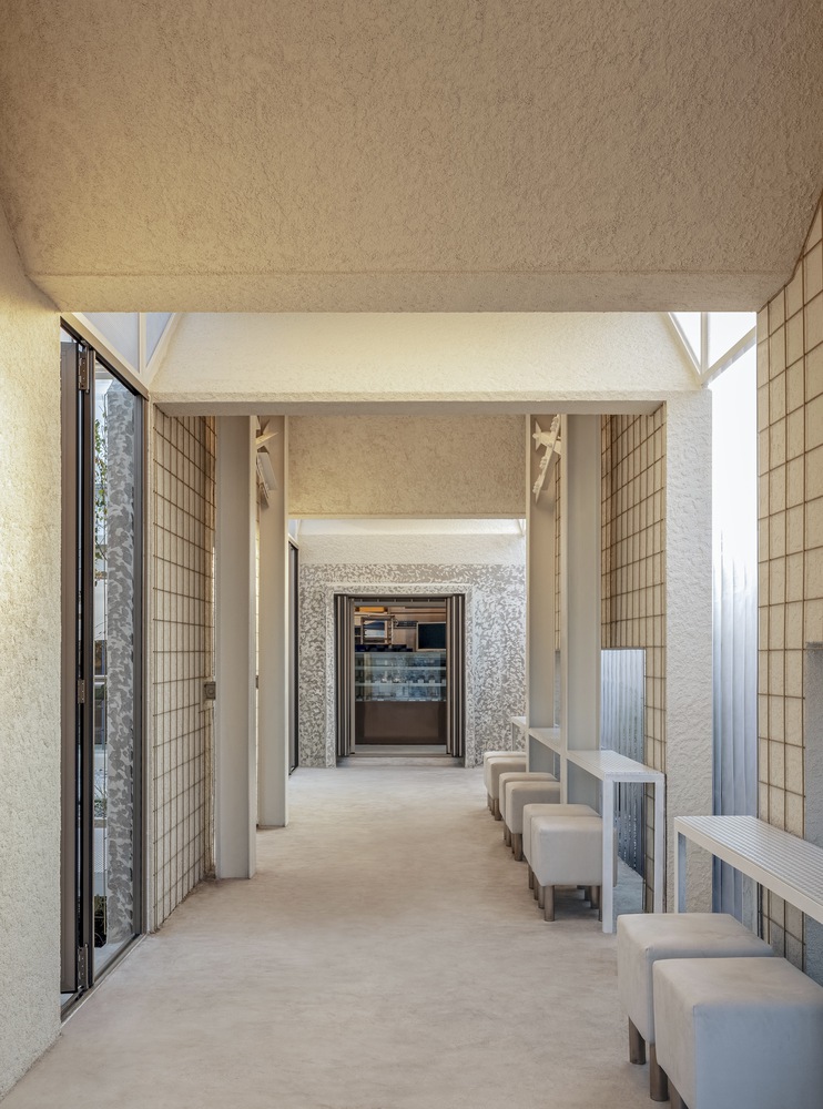 住宅改造,鄉村建築改造,咖啡廳,韓國,one-aftr,Dabang Café,咖啡廳設計案例