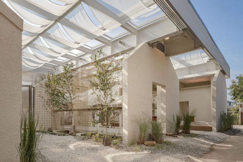 one-aftr | 韓國鄉村建築改造-Dabang Café 咖啡廳