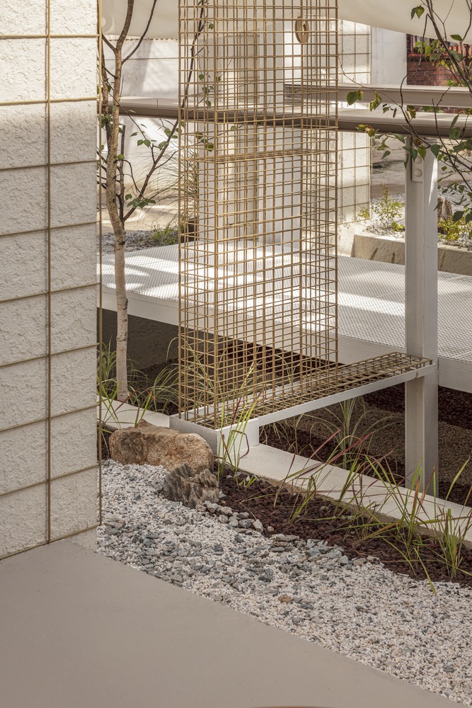 住宅改造,鄉村建築改造,咖啡廳,韓國,one-aftr,Dabang Café,咖啡廳設計案例