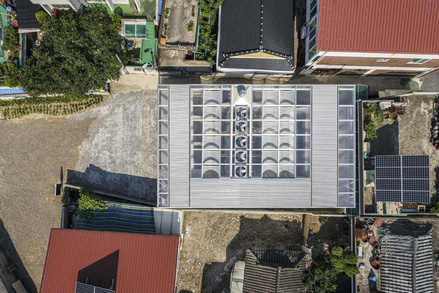 住宅改造,鄉村建築改造,咖啡廳,韓國,one-aftr,Dabang Café,咖啡廳設計案例