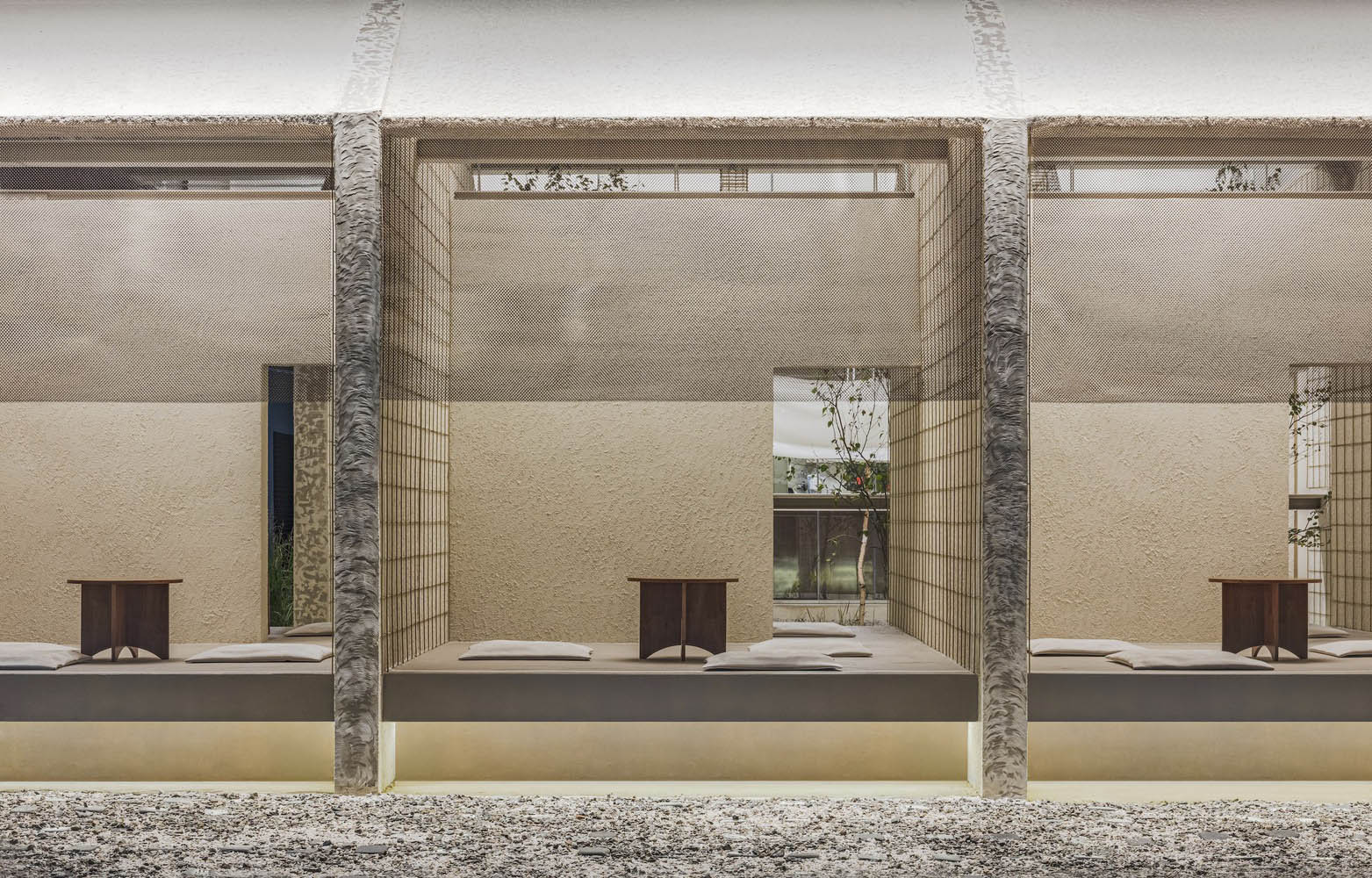 住宅改造,鄉村建築改造,咖啡廳,韓國,one-aftr,Dabang Café,咖啡廳設計案例