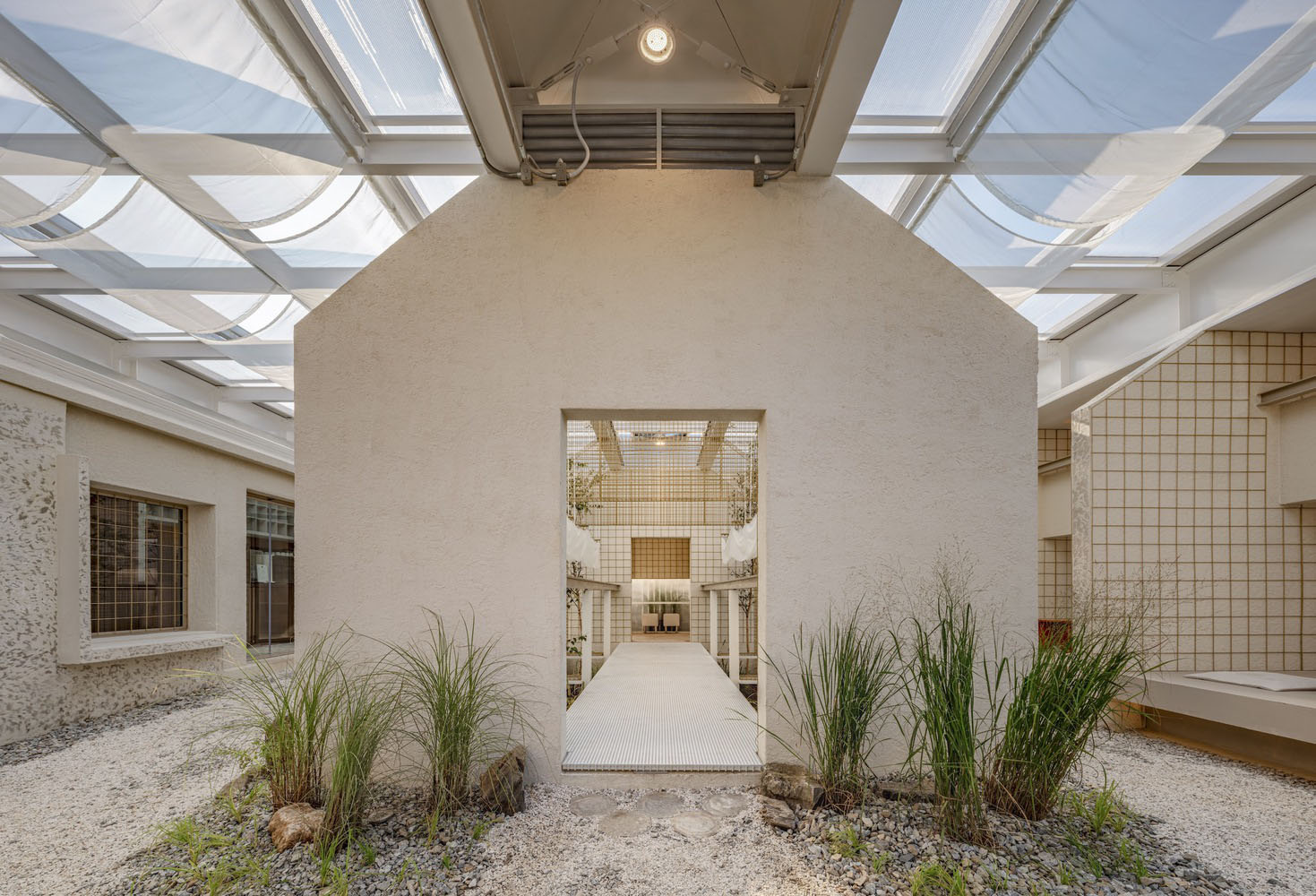 住宅改造,鄉村建築改造,咖啡廳,韓國,one-aftr,Dabang Café,咖啡廳設計案例