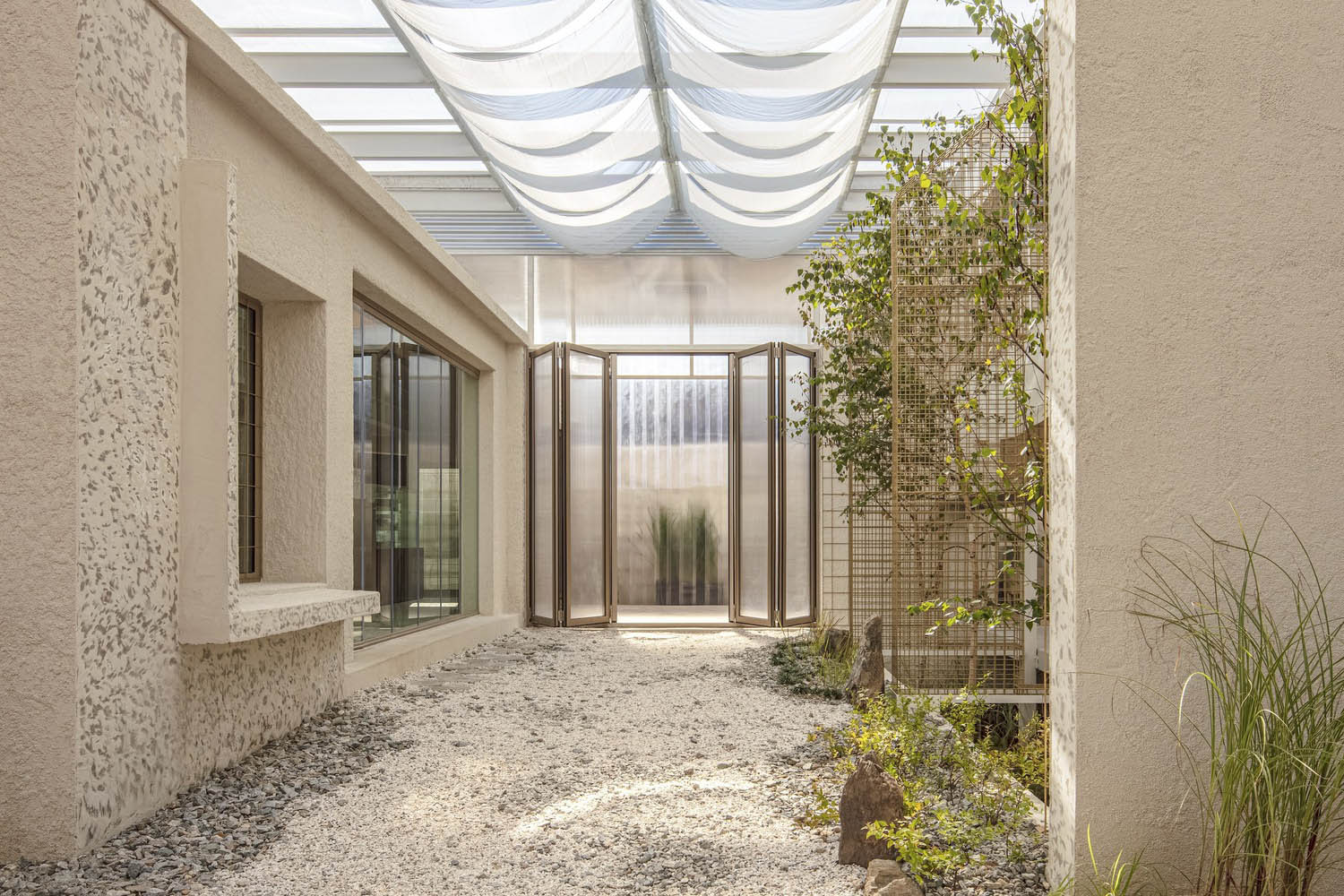 住宅改造,鄉村建築改造,咖啡廳,韓國,one-aftr,Dabang Café,咖啡廳設計案例