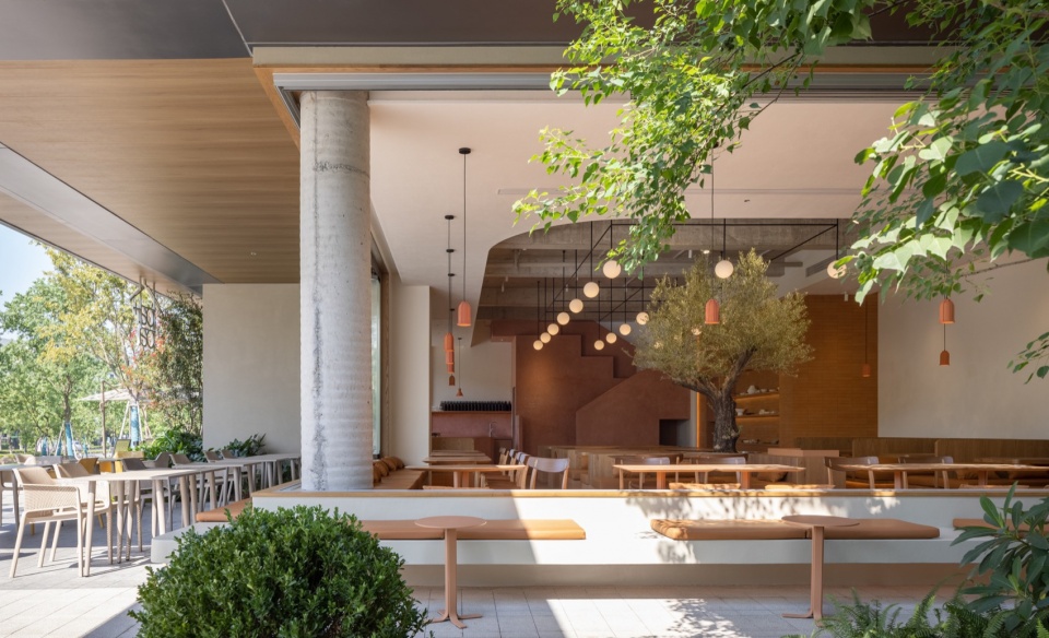 餐廳設計,休閑餐廳設計,創意餐廳設計,親子餐廳設計,餐廳設計案例,餐廳設計方案,餐廳裝修,杭州,papa+創意料理餐廳,杭州觀堂設計