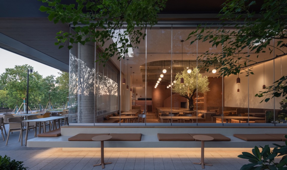 餐廳設計,休閑餐廳設計,創意餐廳設計,親子餐廳設計,餐廳設計案例,餐廳設計方案,餐廳裝修,杭州,papa+創意料理餐廳,杭州觀堂設計