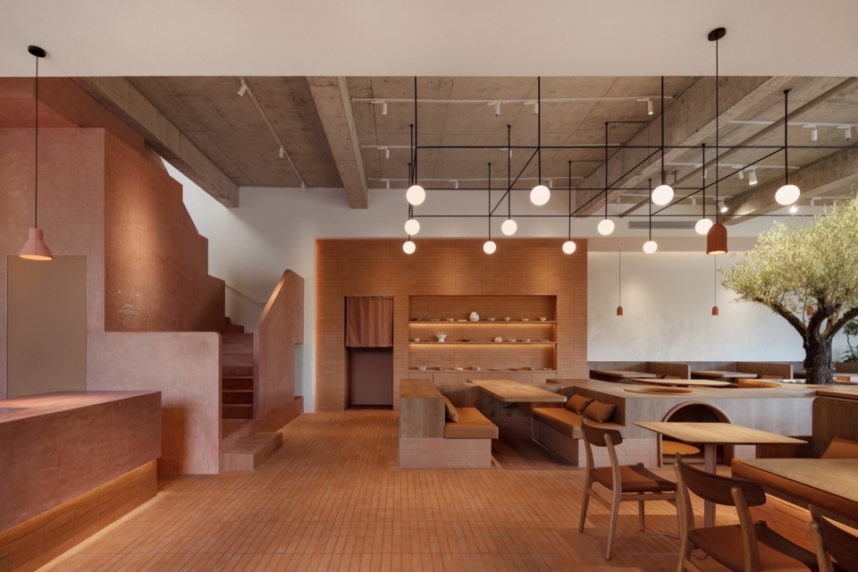 餐廳設計,休閑餐廳設計,創意餐廳設計,親子餐廳設計,餐廳設計案例,餐廳設計方案,餐廳裝修,杭州,papa+創意料理餐廳,杭州觀堂設計