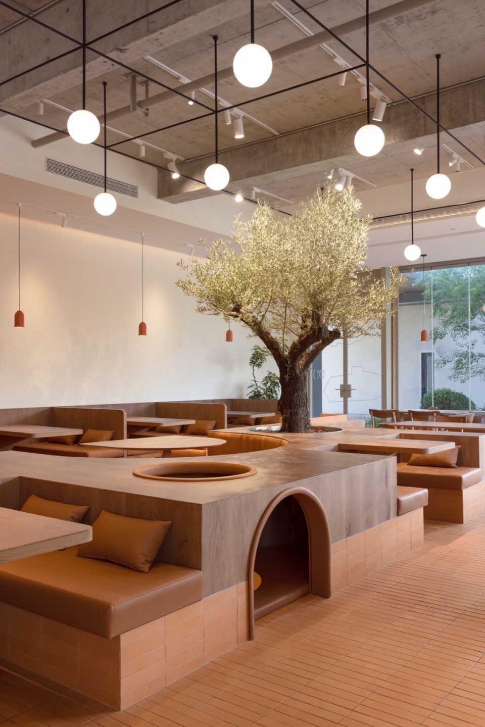 餐廳設計,休閑餐廳設計,創意餐廳設計,親子餐廳設計,餐廳設計案例,餐廳設計方案,餐廳裝修,杭州,papa+創意料理餐廳,杭州觀堂設計