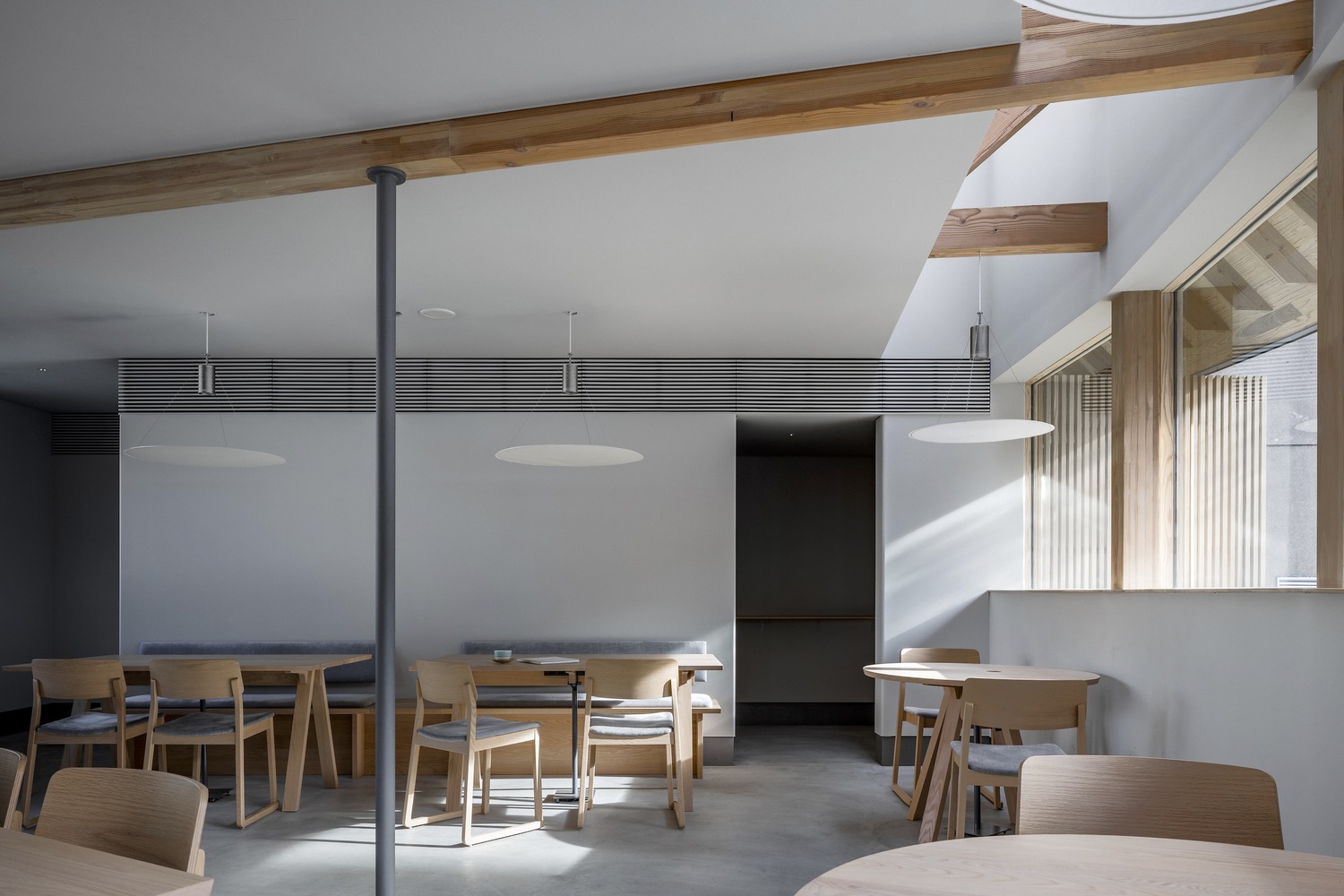 咖啡廳設計方案,咖啡廳裝修,休閑餐廳設計,創意咖啡廳設計,餐廳設計,輕食餐廳設計,Keiji Ashizawa Design,430㎡,餐廳&商店
