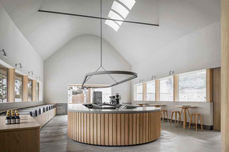 Keiji Ashizawa Design | 430㎡,日本佐賀平川村餐廳&商店