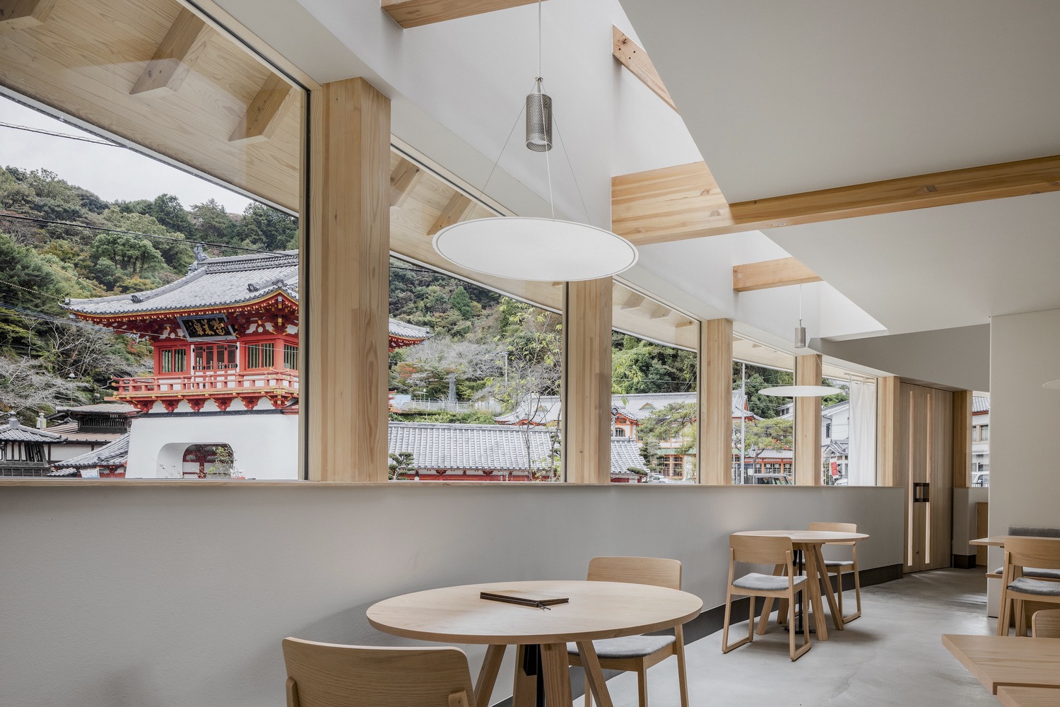 咖啡廳設計方案,咖啡廳裝修,休閑餐廳設計,創意咖啡廳設計,餐廳設計,輕食餐廳設計,Keiji Ashizawa Design,430㎡,餐廳&商店