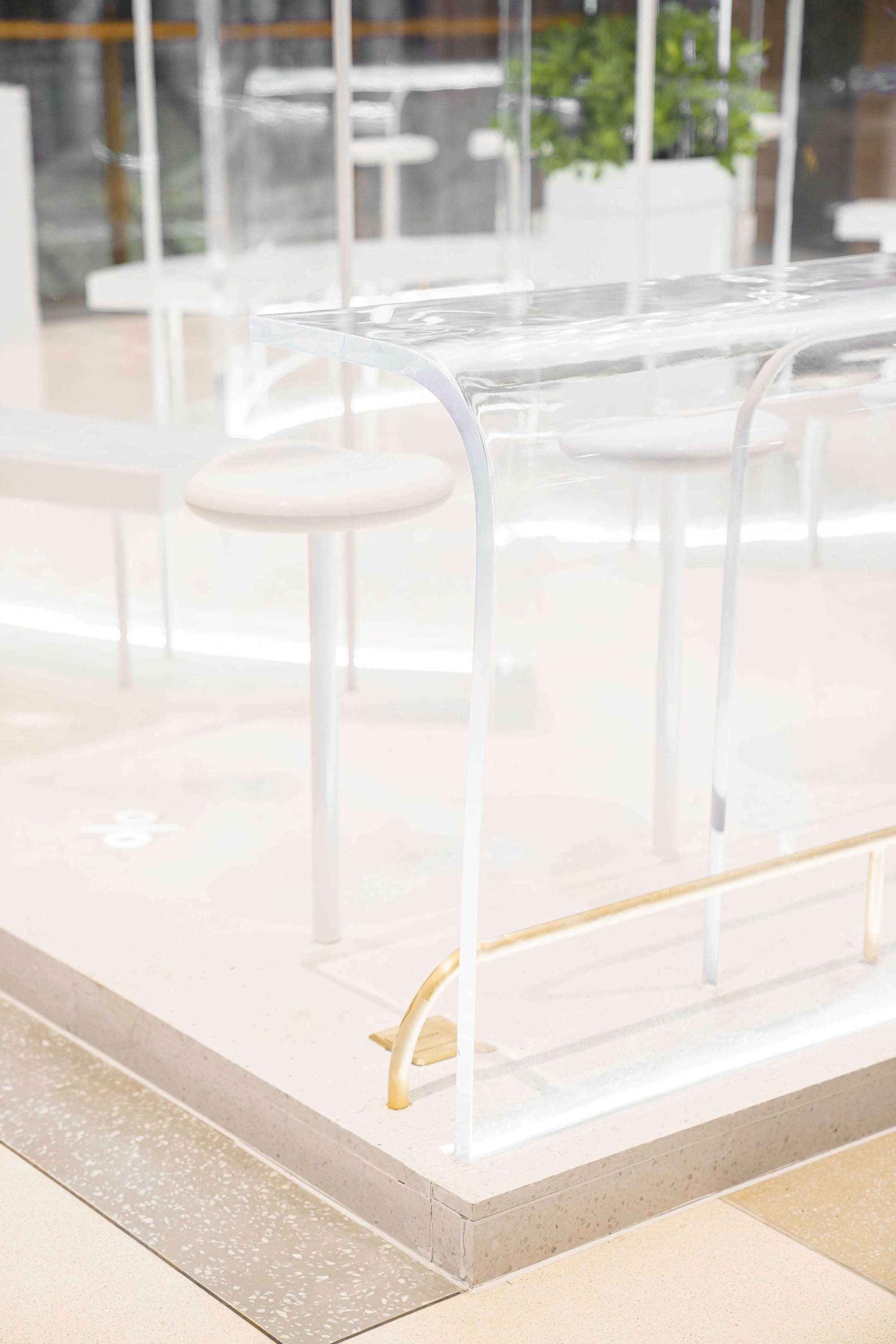 NKAA Studio,咖啡廳設計,%Arabica,上海,阿拉比卡咖啡,上海新天地,咖啡店設計