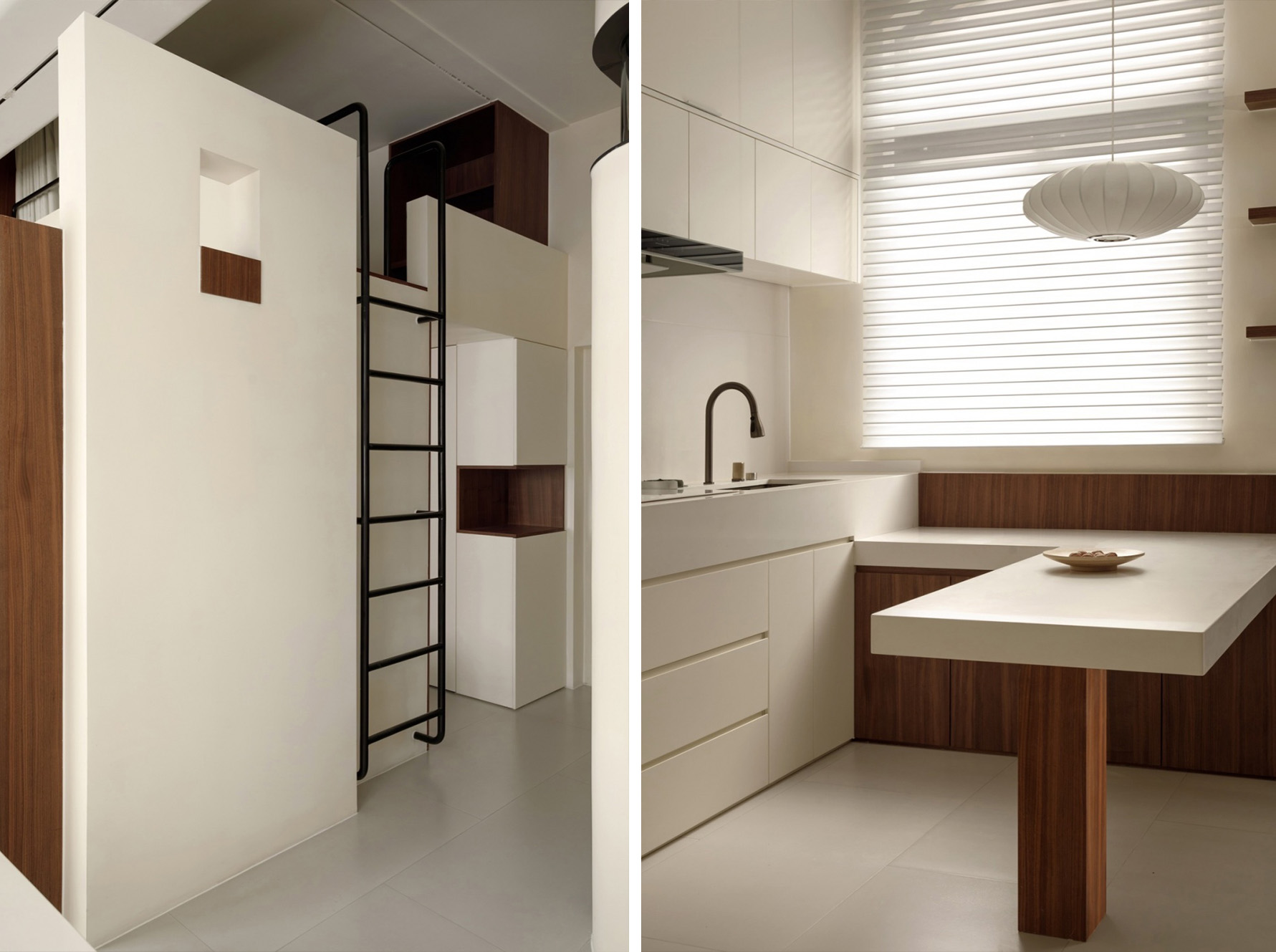 42㎡住宅設計,42㎡,小戶型設計,家裝設計,公寓設計,公寓改造,舊房翻新,閣樓設計,小戶型設計案例,公寓設計案例,上海,古琴之家,辰時空間設計