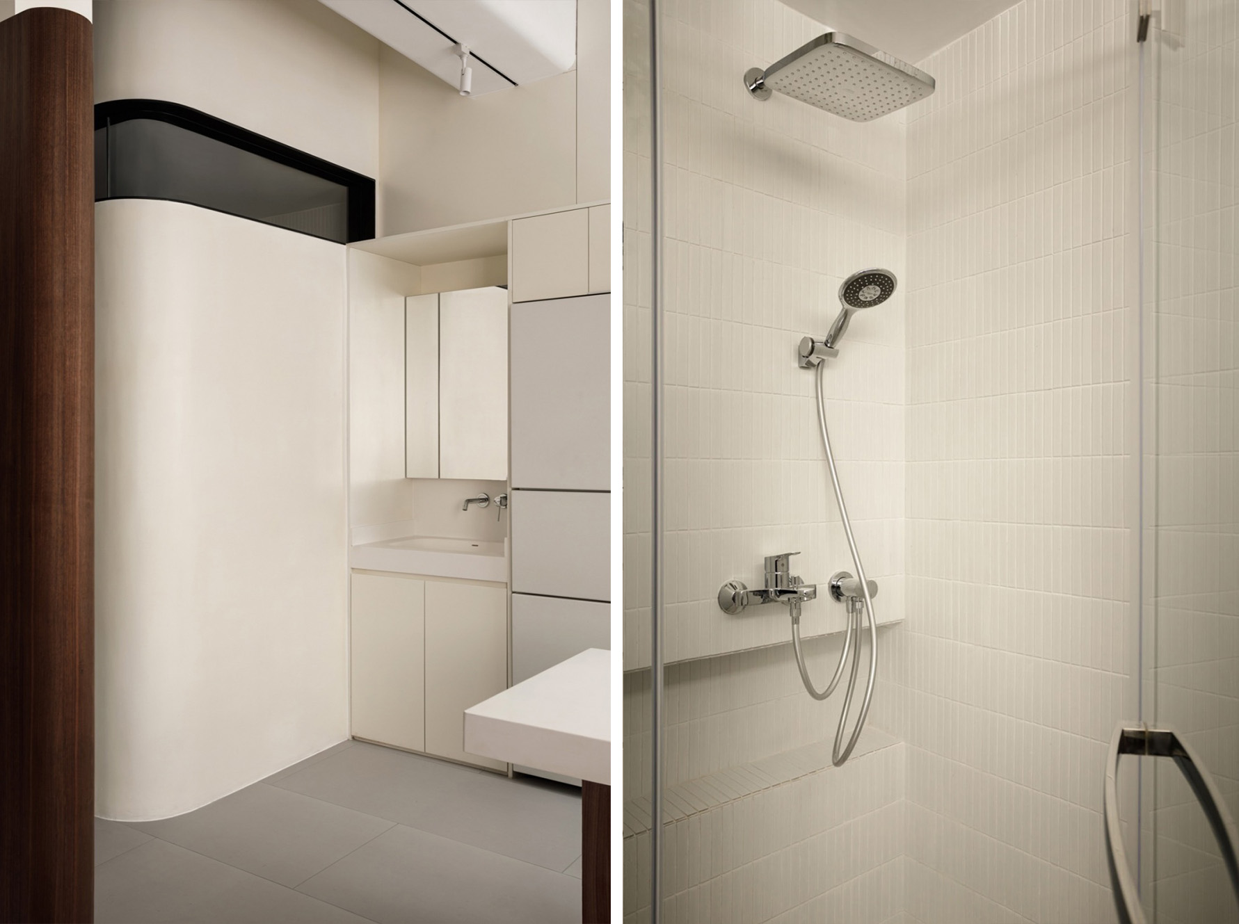 42㎡住宅設計,42㎡,小戶型設計,家裝設計,公寓設計,公寓改造,舊房翻新,閣樓設計,小戶型設計案例,公寓設計案例,上海,古琴之家,辰時空間設計