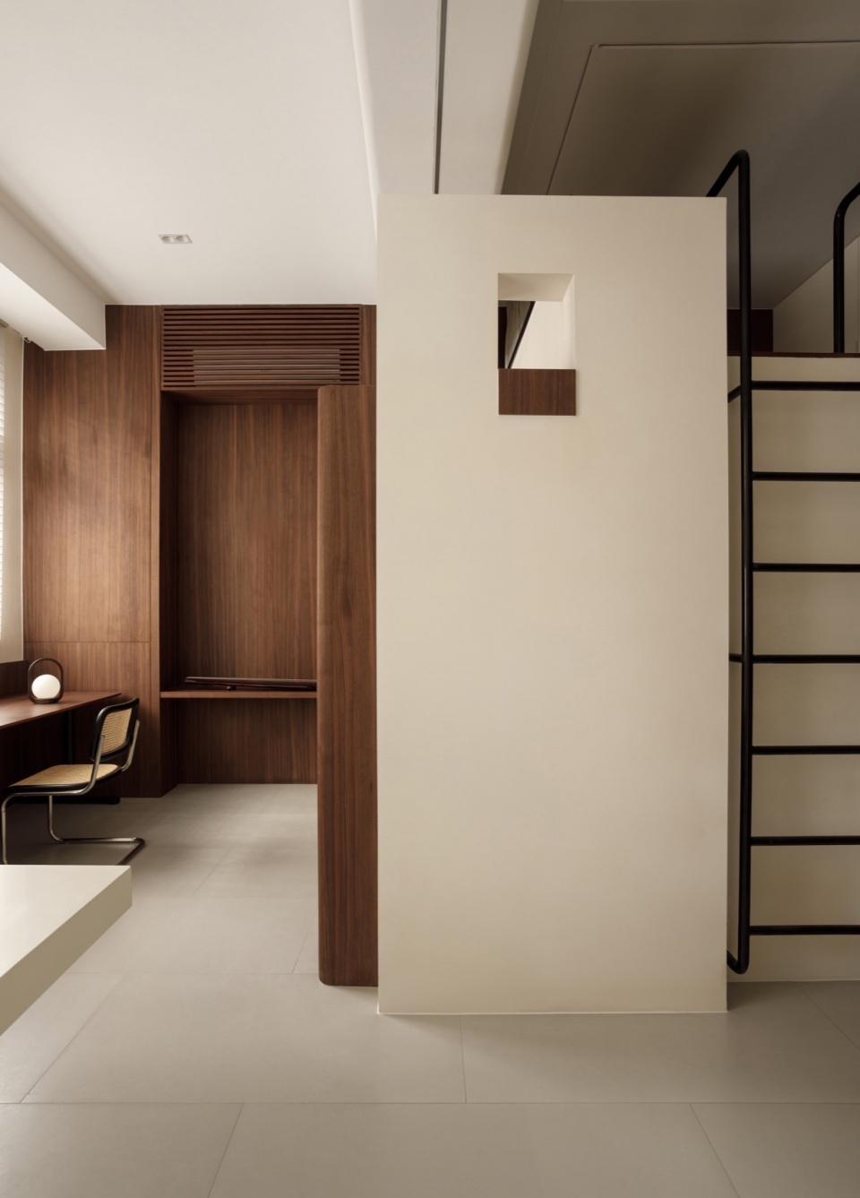 42㎡住宅設計,42㎡,小戶型設計,家裝設計,公寓設計,公寓改造,舊房翻新,閣樓設計,小戶型設計案例,公寓設計案例,上海,古琴之家,辰時空間設計