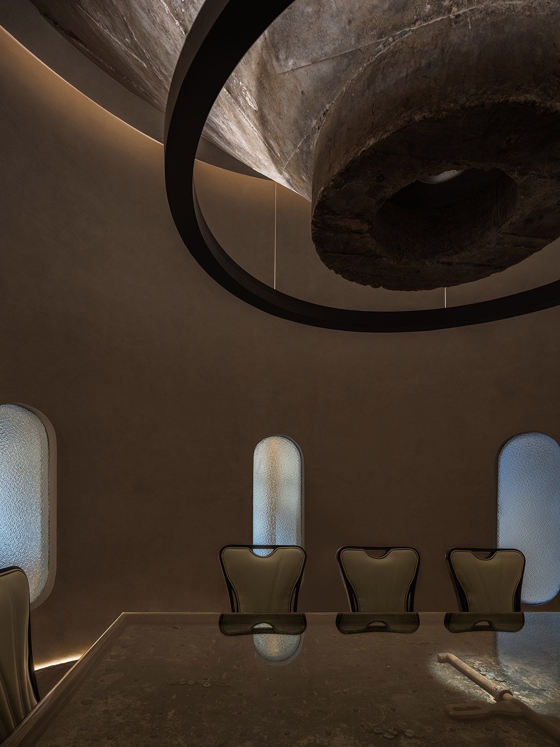 餐廳設計,休閑餐廳設計,主題餐廳設計,創意餐廳設計,餐廳設計案例,餐廳設計方案,餐廳裝修,上海,太空艙馬燒餐廳,DCDSAA澱川建築事務所