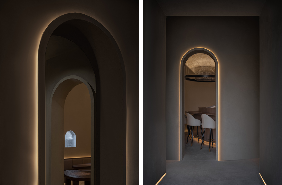 餐廳設計,休閑餐廳設計,主題餐廳設計,創意餐廳設計,餐廳設計案例,餐廳設計方案,餐廳裝修,上海,太空艙馬燒餐廳,DCDSAA澱川建築事務所