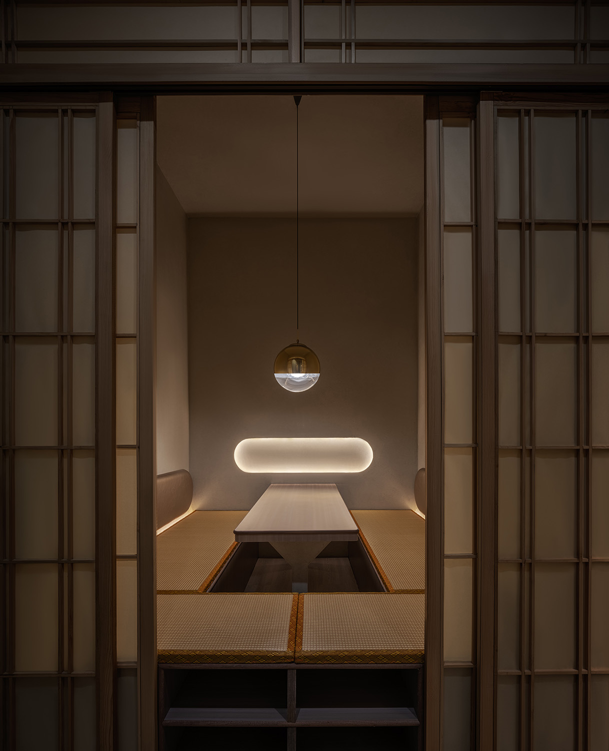 餐廳設計,休閑餐廳設計,主題餐廳設計,創意餐廳設計,餐廳設計案例,餐廳設計方案,餐廳裝修,上海,太空艙馬燒餐廳,DCDSAA澱川建築事務所