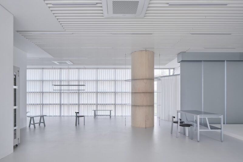 TCTC | 142㎡,韓國首爾NONSCALED Studio辦公室