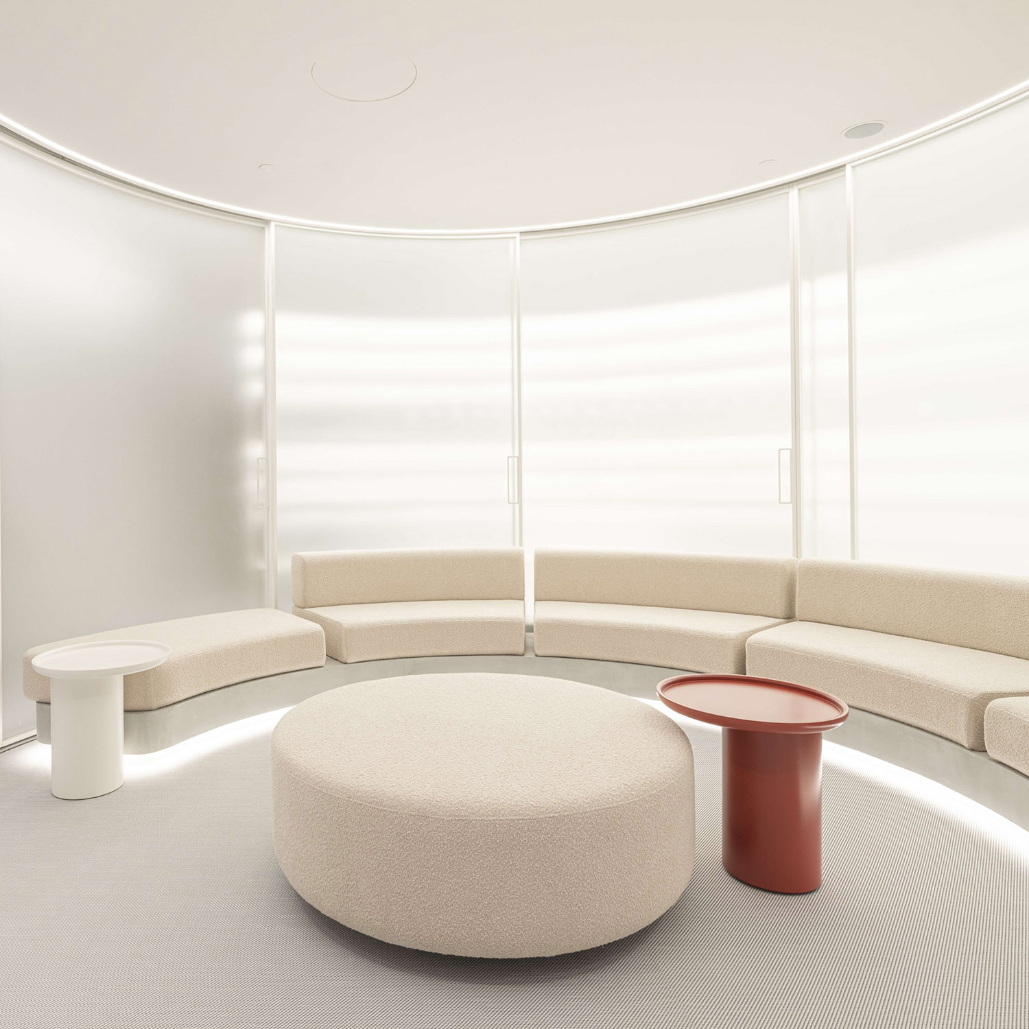 辦公室設計,辦公室設計案例,辦公室設計方案,辦公室裝修,開放式辦公室設計,辦公室展廳,上海,SYMRISE fragrances,RAMOPRIMO頭條計畫