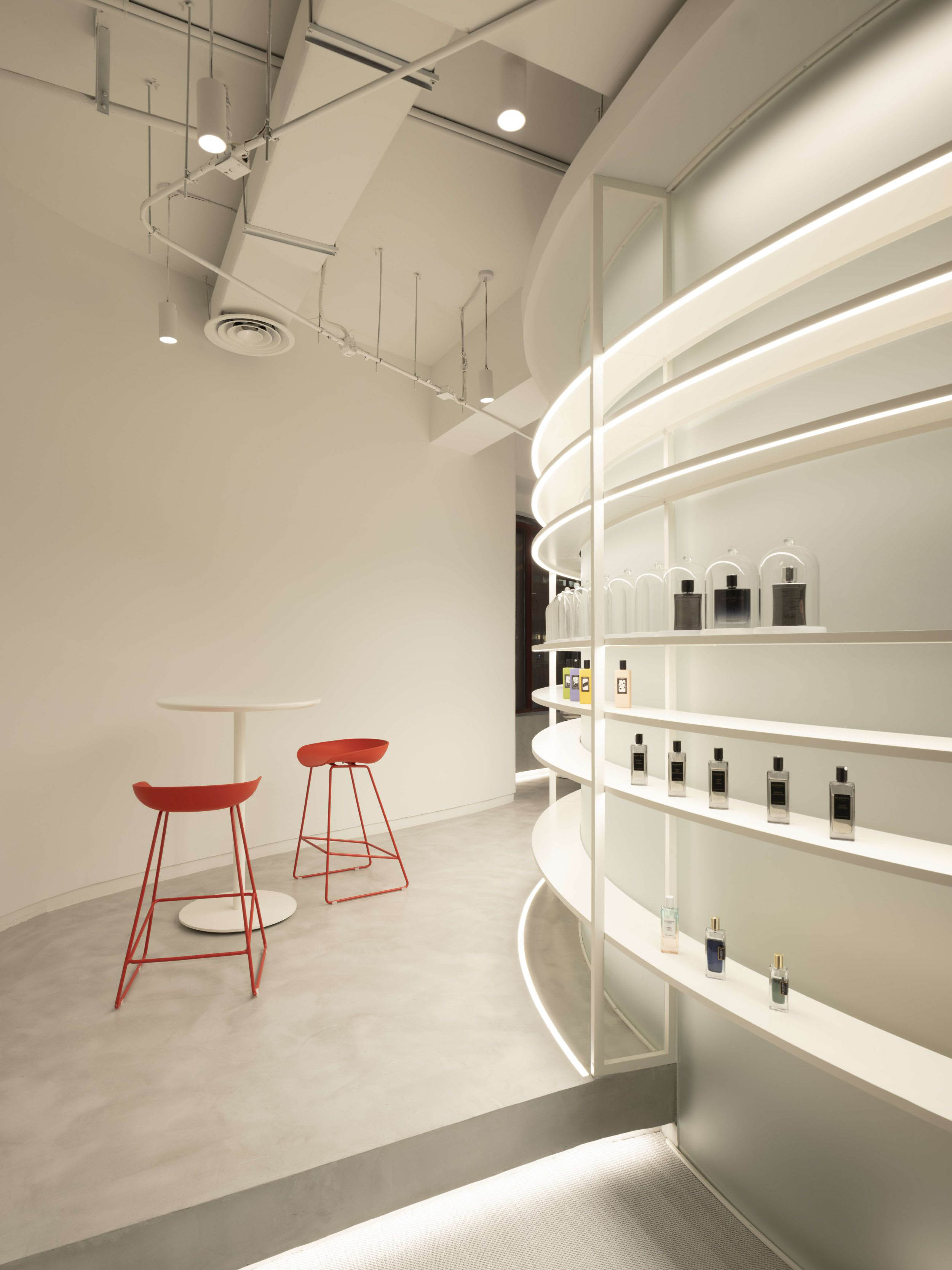 辦公室設計,辦公室設計案例,辦公室設計方案,辦公室裝修,開放式辦公室設計,辦公室展廳,上海,SYMRISE fragrances,RAMOPRIMO頭條計畫