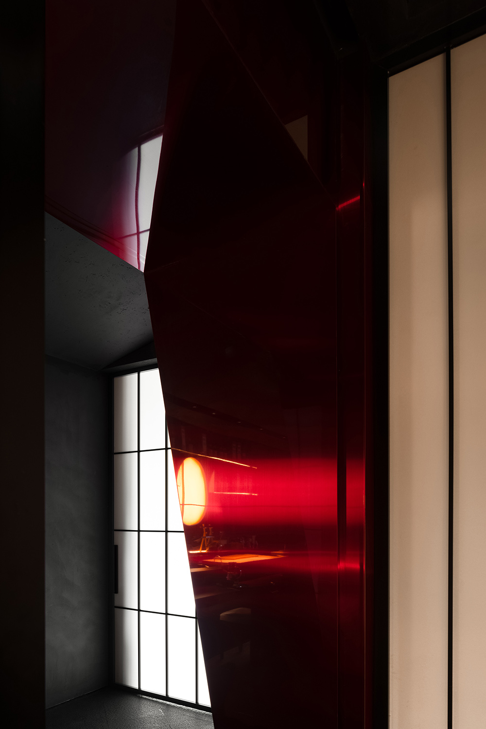 餐廳設計,日料餐廳設計,日料店設計,高檔餐廳設計,餐廳設計案例,餐廳設計方案,餐廳裝修,餐廳效果圖,深圳,「常虹」·鐵板料理,艾克建築設計,謝培河