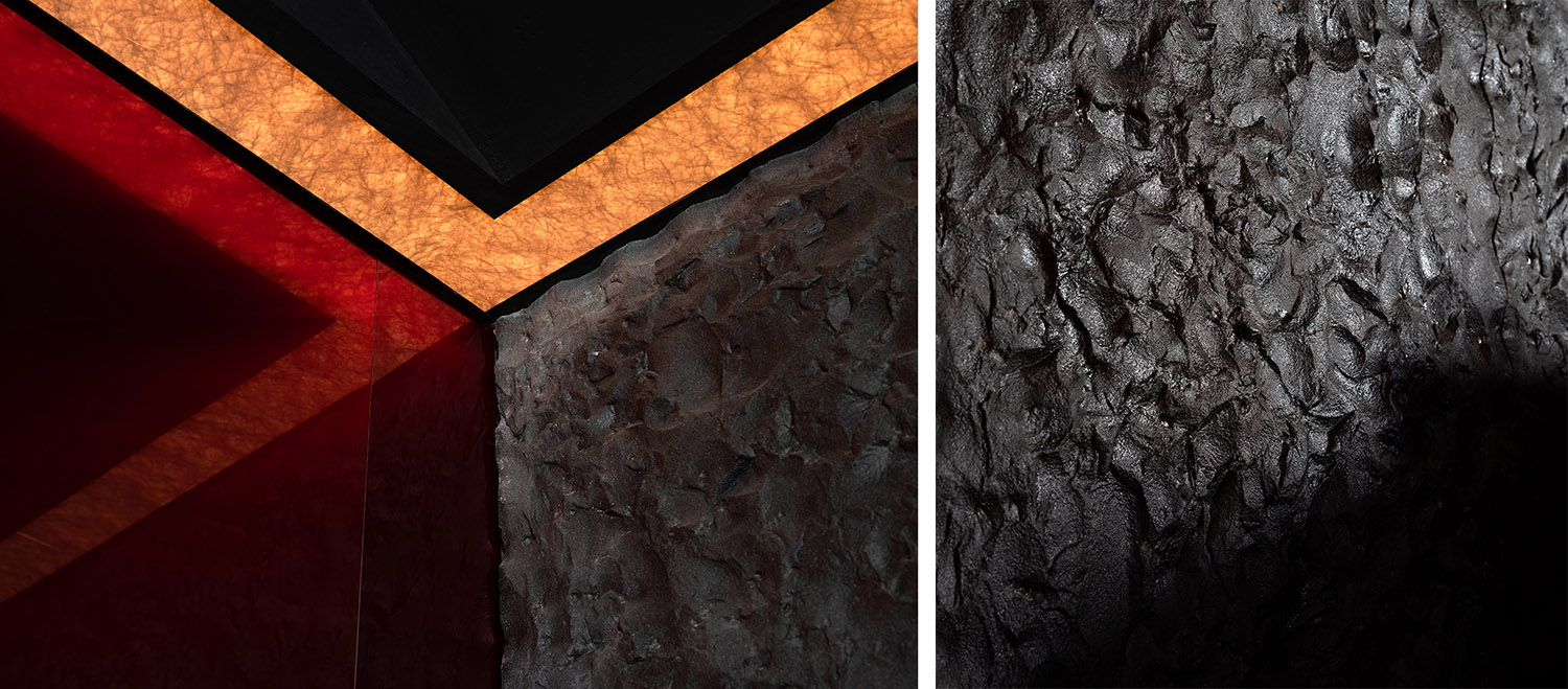 餐廳設計,日料餐廳設計,日料店設計,高檔餐廳設計,餐廳設計案例,餐廳設計方案,餐廳裝修,餐廳效果圖,深圳,「常虹」·鐵板料理,艾克建築設計,謝培河