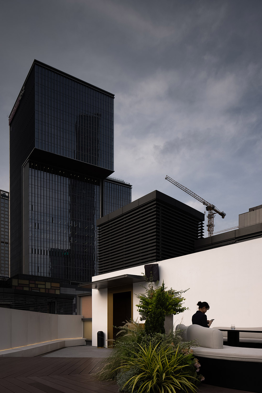 餐廳設計,日料餐廳設計,日料店設計,高檔餐廳設計,餐廳設計案例,餐廳設計方案,餐廳裝修,餐廳效果圖,深圳,「常虹」·鐵板料理,艾克建築設計,謝培河