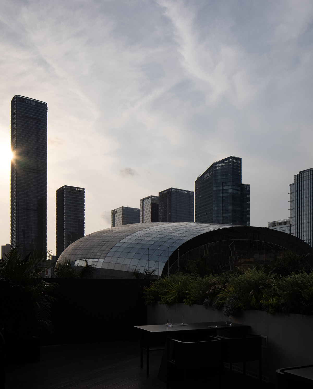 餐廳設計,日料餐廳設計,日料店設計,高檔餐廳設計,餐廳設計案例,餐廳設計方案,餐廳裝修,餐廳效果圖,深圳,「常虹」·鐵板料理,艾克建築設計,謝培河