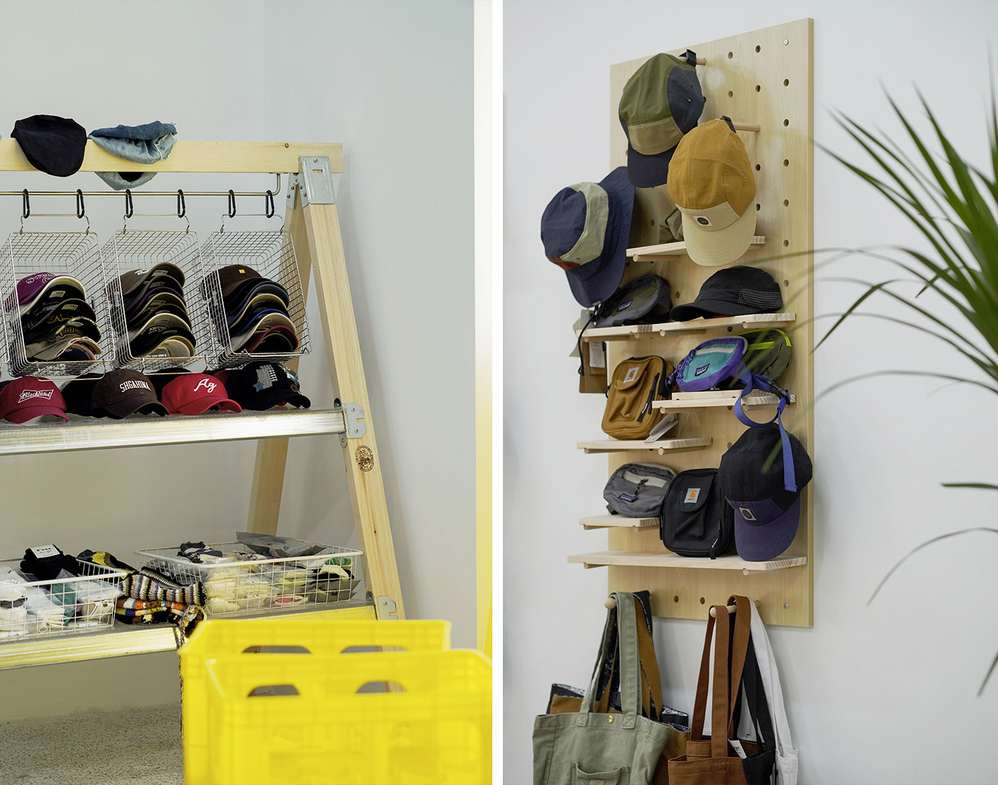 商店設計,零售店設計,買手店設計,服裝店設計,服飾零售店設計,零售店設計案例,零售店設計方案,天津,TBC買手店,LLLOOK STUDIO