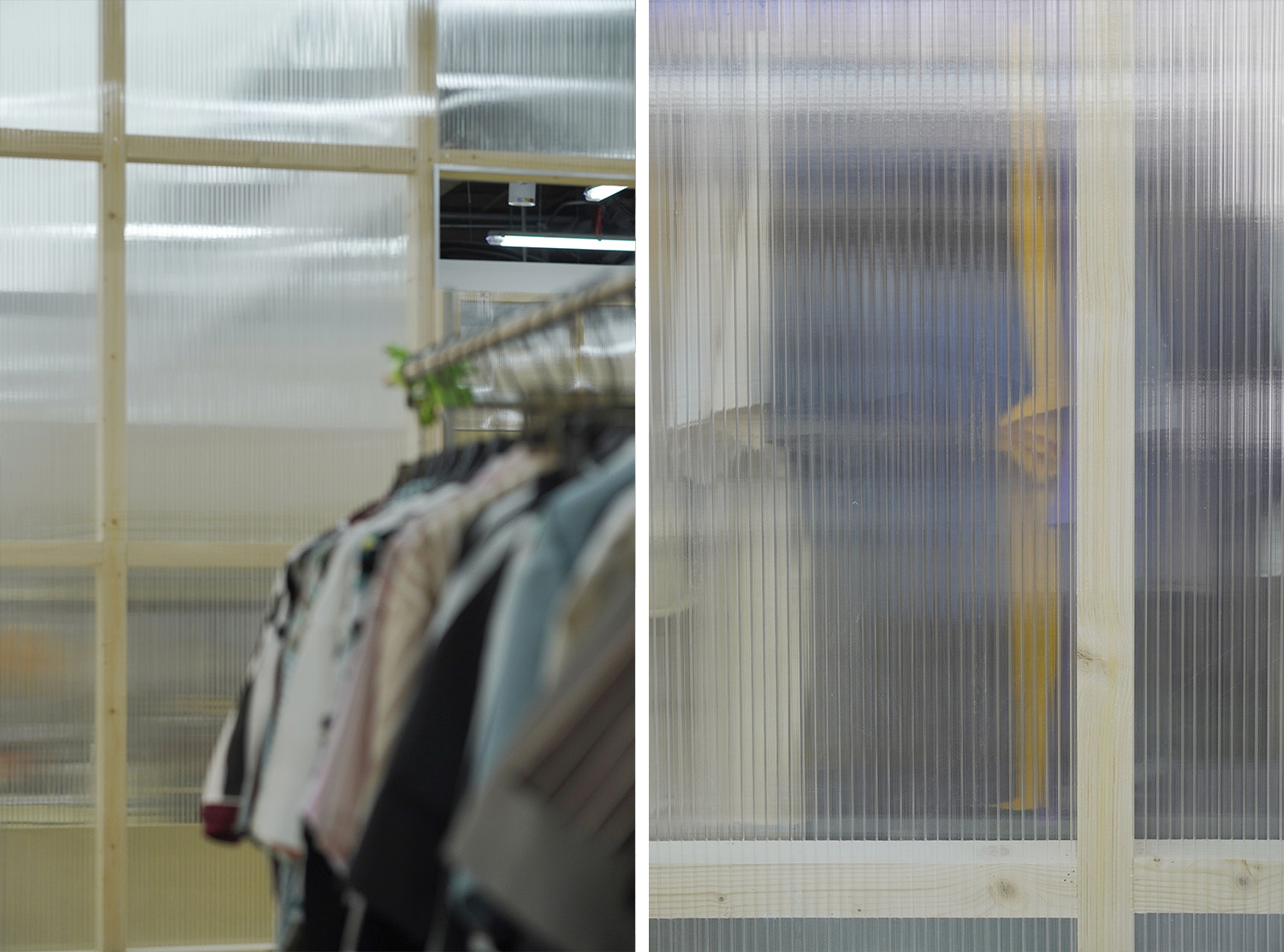 商店設計,零售店設計,買手店設計,服裝店設計,服飾零售店設計,零售店設計案例,零售店設計方案,天津,TBC買手店,LLLOOK STUDIO