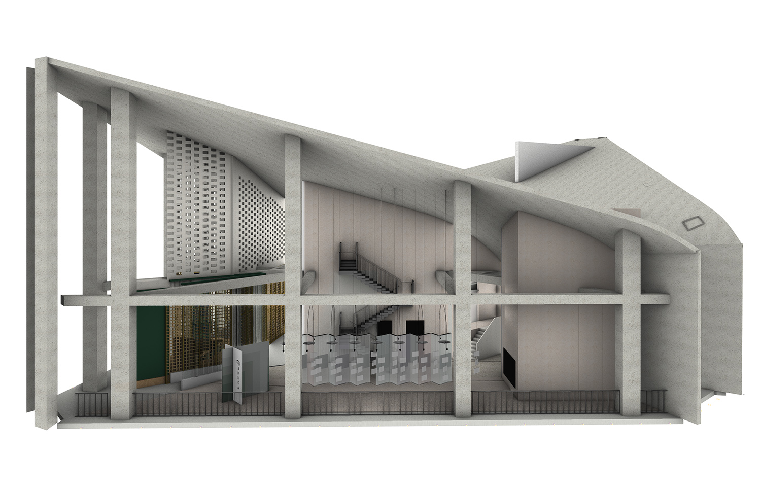 展廳設計,企業展廳設計,茶室設計,接待中心設計,浙江台州,騰達中心34層屋頂花園,作意設計