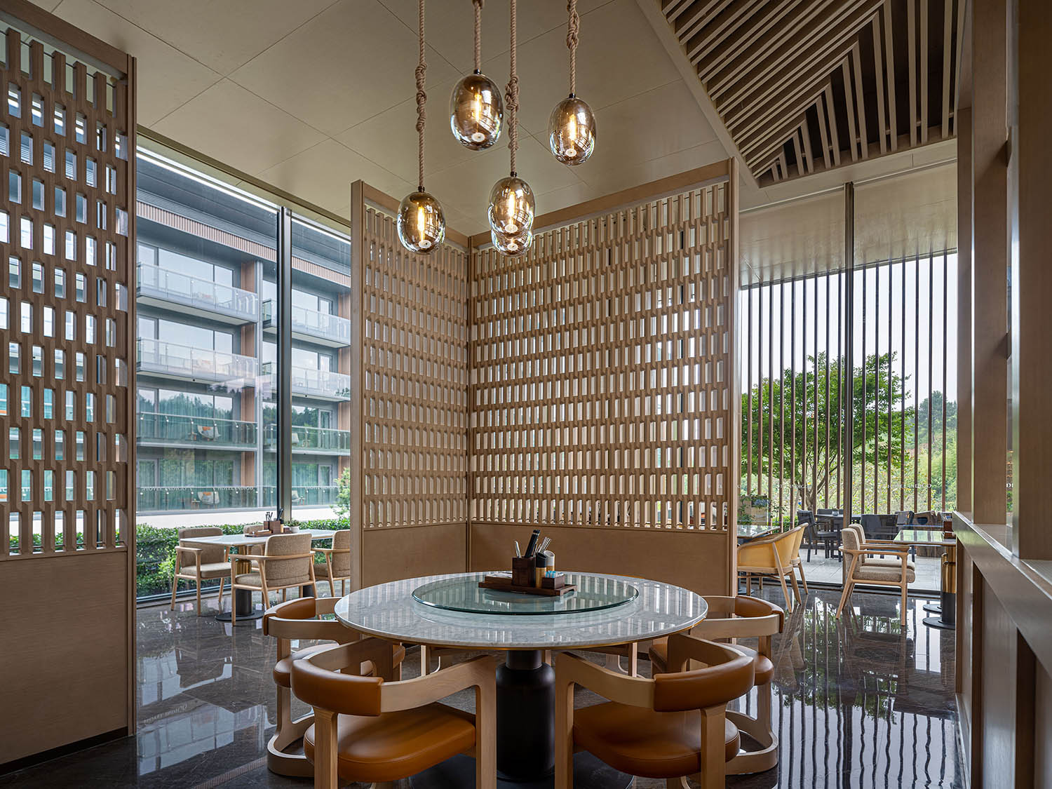 精品酒店,度假酒店,酒店設計案例,度假酒店設計方案,設計酒店,酒店設計,杭州,天目山英迪格酒店,AVAD範可薩設計