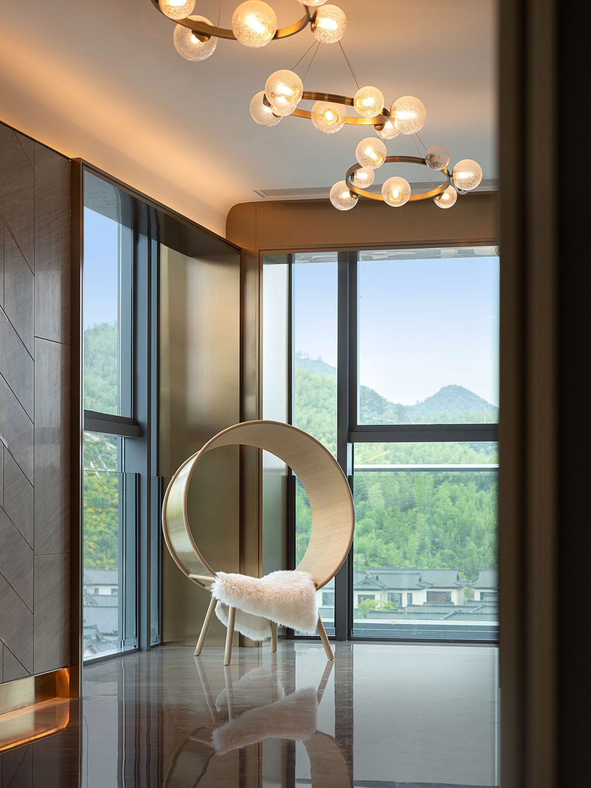 精品酒店,度假酒店,酒店設計案例,度假酒店設計方案,設計酒店,酒店設計,杭州,天目山英迪格酒店,AVAD範可薩設計