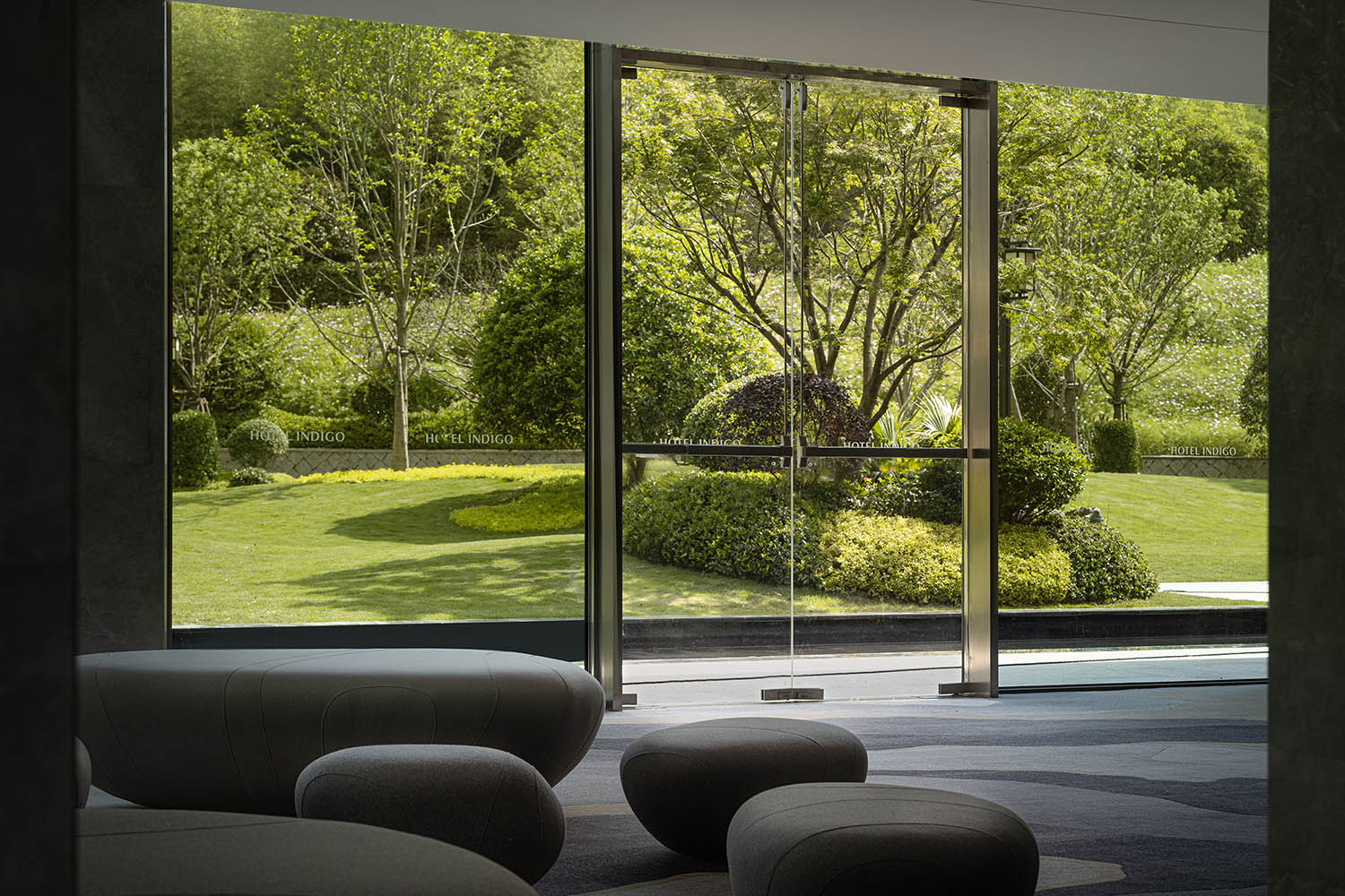 精品酒店,度假酒店,酒店設計案例,度假酒店設計方案,設計酒店,酒店設計,杭州,天目山英迪格酒店,AVAD範可薩設計