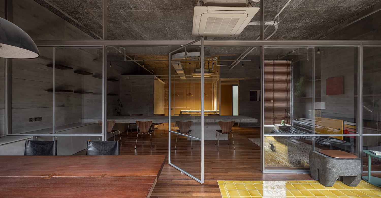 辦公室設計,辦公室設計案例,辦公室設計方案,辦公室裝修,小辦公室設計,開放式辦公室設計,杭州,Web Artist 辦公空間,OAOA Studio