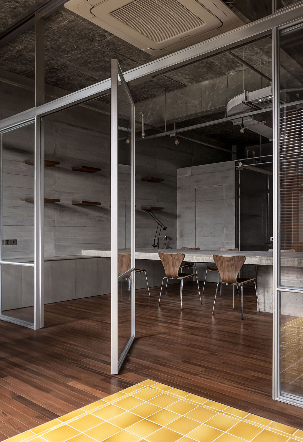 辦公室設計,辦公室設計案例,辦公室設計方案,辦公室裝修,小辦公室設計,開放式辦公室設計,杭州,Web Artist 辦公空間,OAOA Studio