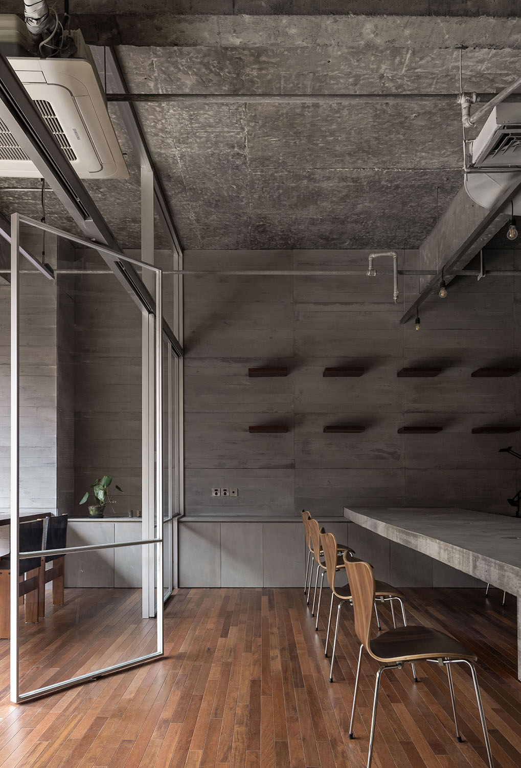 辦公室設計,辦公室設計案例,辦公室設計方案,辦公室裝修,小辦公室設計,開放式辦公室設計,杭州,Web Artist 辦公空間,OAOA Studio