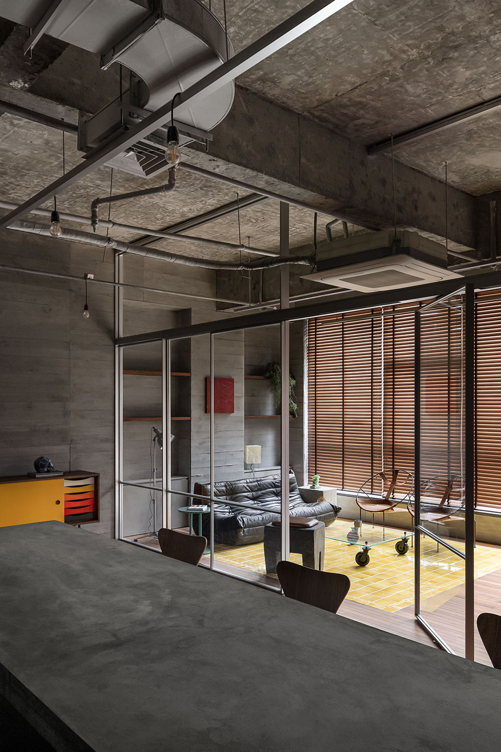 辦公室設計,辦公室設計案例,辦公室設計方案,辦公室裝修,小辦公室設計,開放式辦公室設計,杭州,Web Artist 辦公空間,OAOA Studio