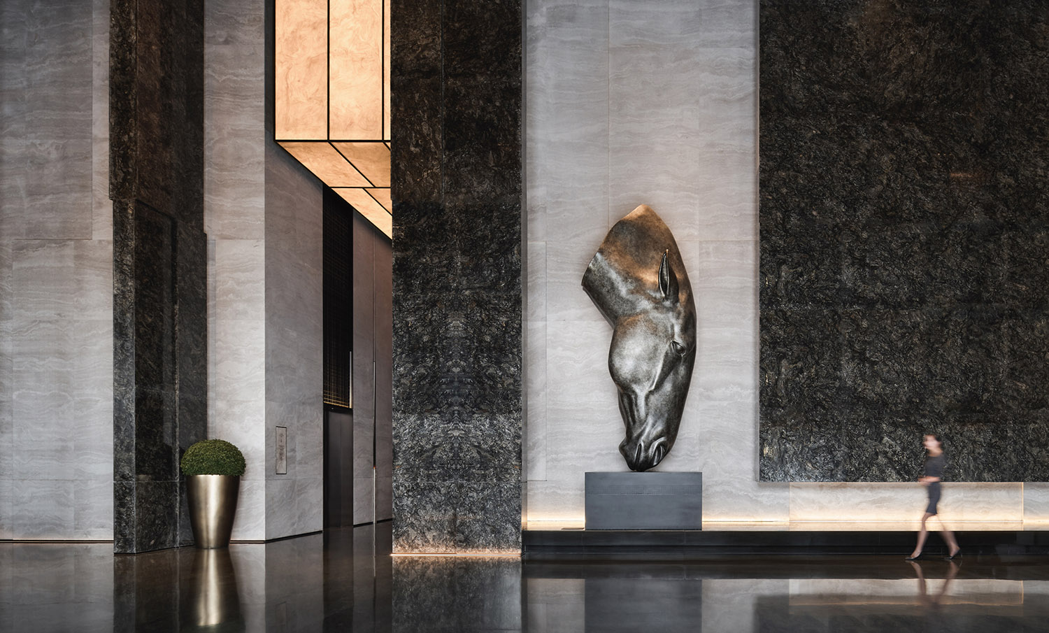 售樓處設計,營銷中心設計,售樓處設計案例,售樓處設計方案,樣板間設計,大平層樣板間設計,樣板間設計案例,武漢,武漢101：“酒店+家”預見未來生活方式,31設計