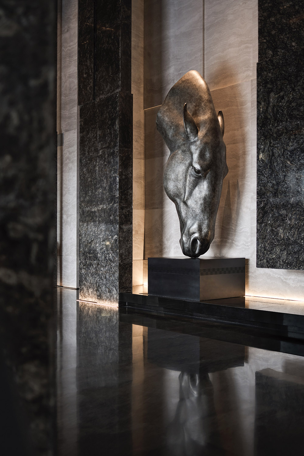 售樓處設計,營銷中心設計,售樓處設計案例,售樓處設計方案,樣板間設計,大平層樣板間設計,樣板間設計案例,武漢,武漢101：“酒店+家”預見未來生活方式,31設計