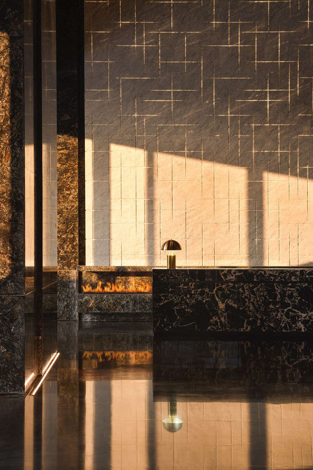 售樓處設計,營銷中心設計,售樓處設計案例,售樓處設計方案,樣板間設計,大平層樣板間設計,樣板間設計案例,武漢,武漢101：“酒店+家”預見未來生活方式,31設計