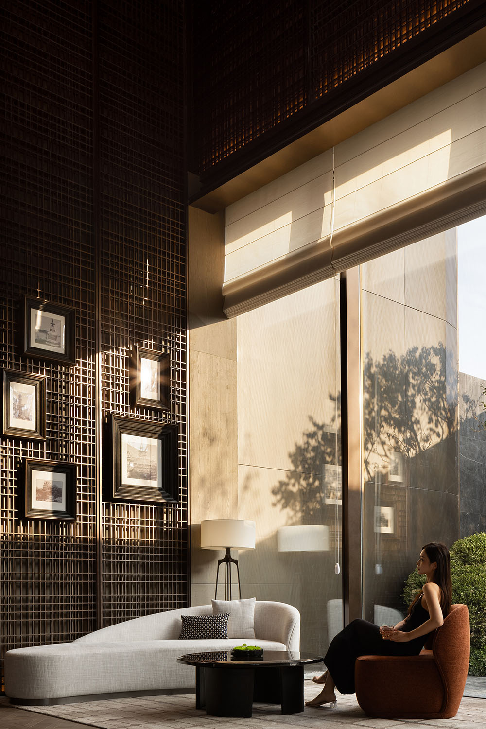 售樓處設計,營銷中心設計,售樓處設計案例,售樓處設計方案,樣板間設計,大平層樣板間設計,樣板間設計案例,武漢,武漢101：“酒店+家”預見未來生活方式,31設計