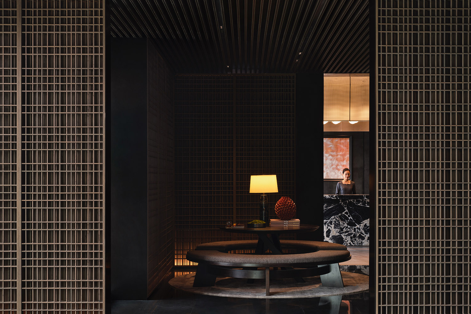 售樓處設計,營銷中心設計,售樓處設計案例,售樓處設計方案,樣板間設計,大平層樣板間設計,樣板間設計案例,武漢,武漢101：“酒店+家”預見未來生活方式,31設計