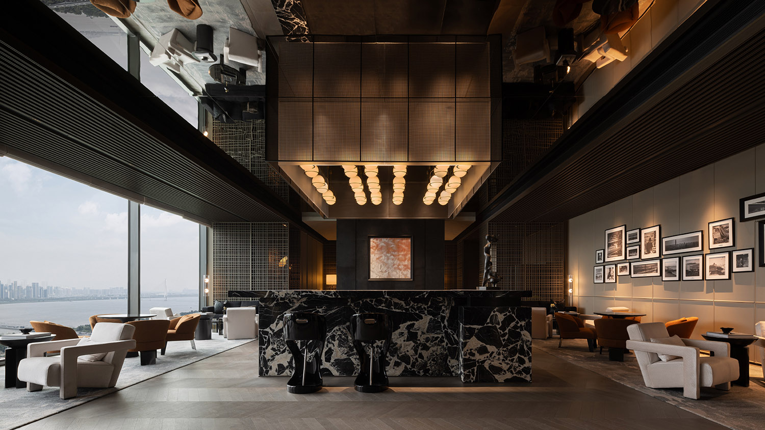 售樓處設計,營銷中心設計,售樓處設計案例,售樓處設計方案,樣板間設計,大平層樣板間設計,樣板間設計案例,武漢,武漢101：“酒店+家”預見未來生活方式,31設計