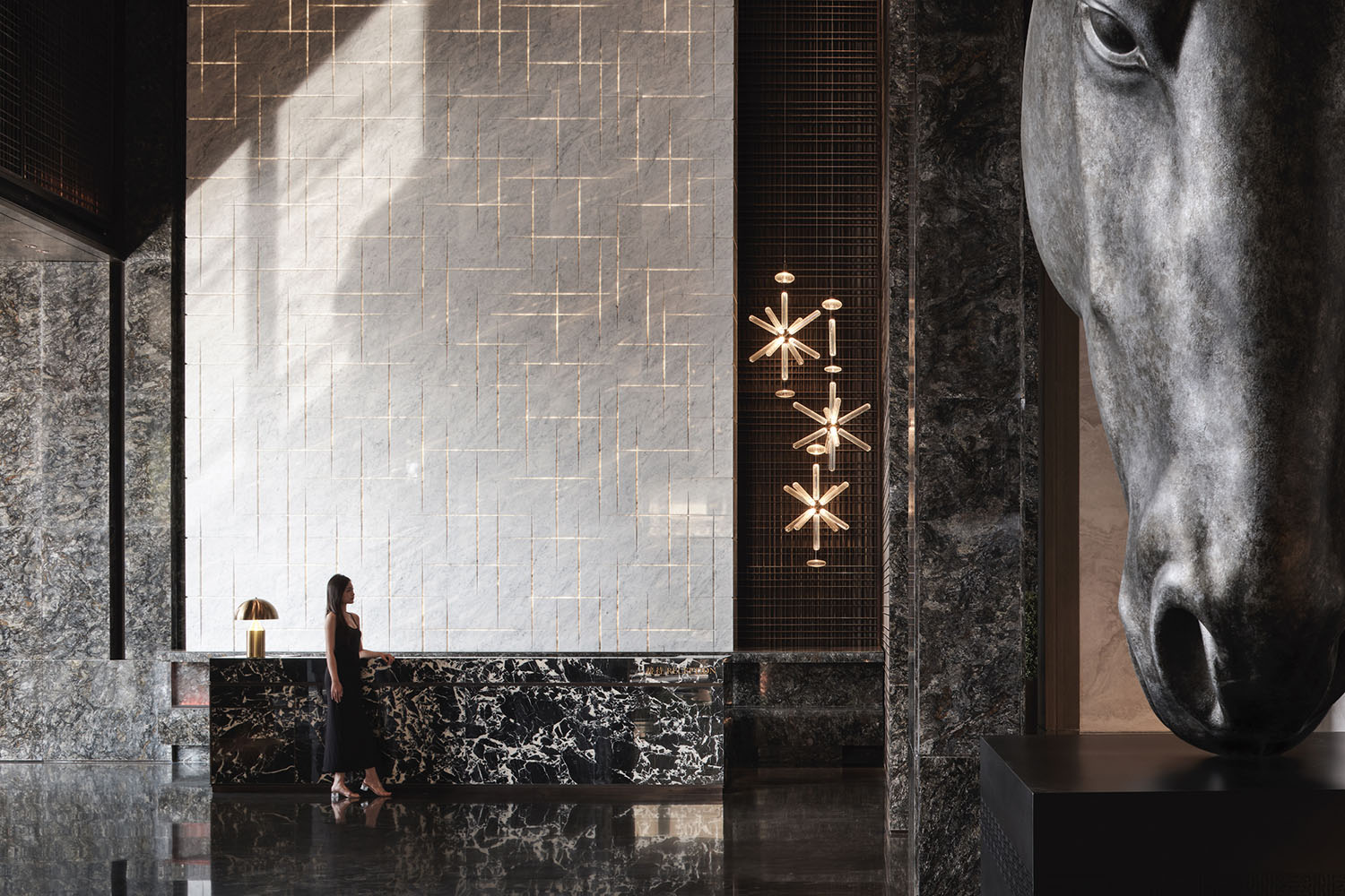 售樓處設計,營銷中心設計,售樓處設計案例,售樓處設計方案,樣板間設計,大平層樣板間設計,樣板間設計案例,武漢,武漢101：“酒店+家”預見未來生活方式,31設計