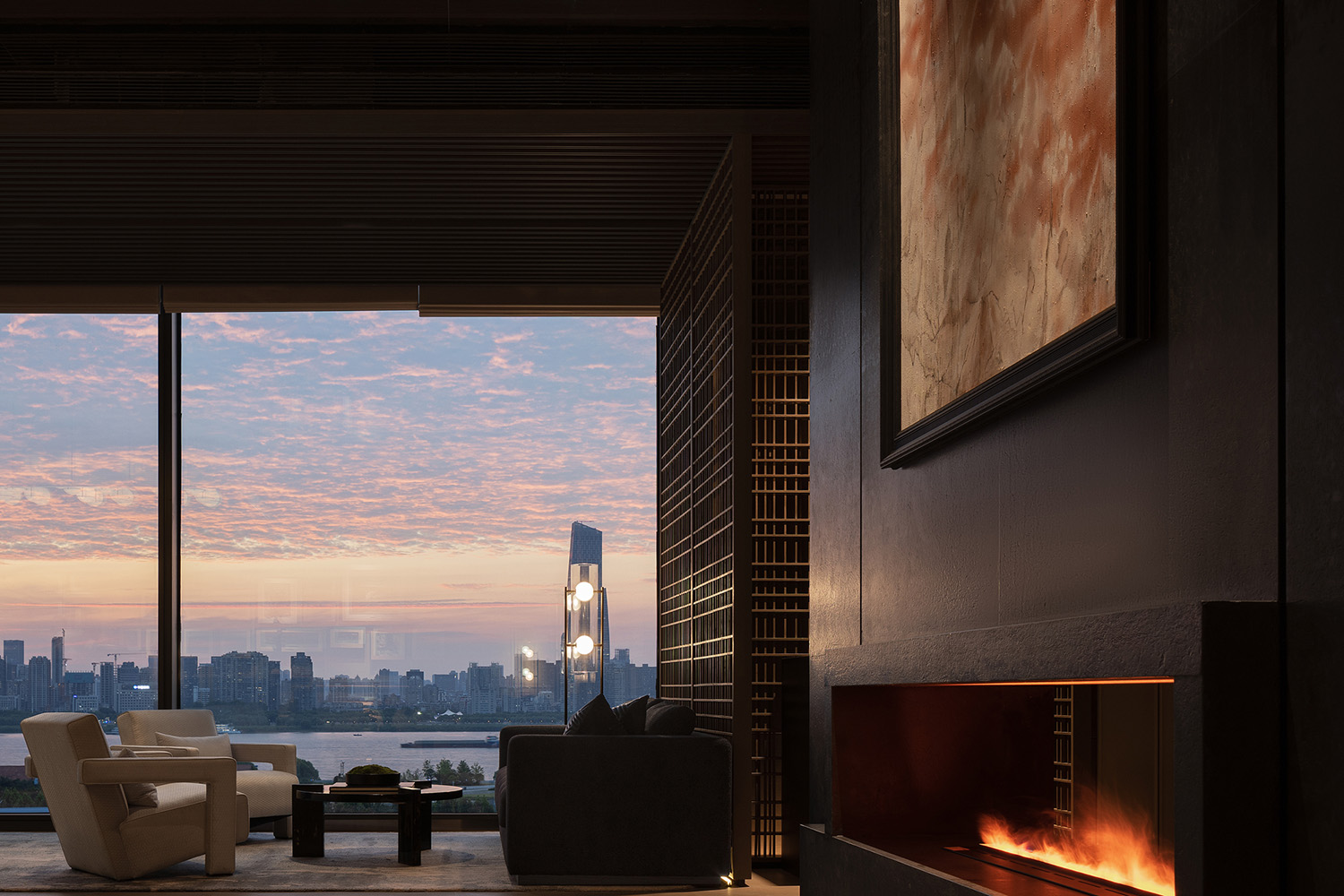 售樓處設計,營銷中心設計,售樓處設計案例,售樓處設計方案,樣板間設計,大平層樣板間設計,樣板間設計案例,武漢,武漢101：“酒店+家”預見未來生活方式,31設計